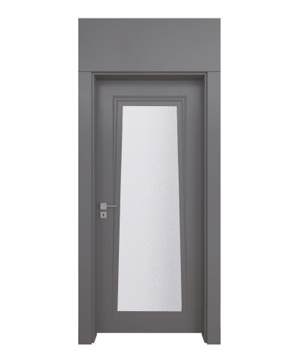 BY-156 Porte intérieure Laqué